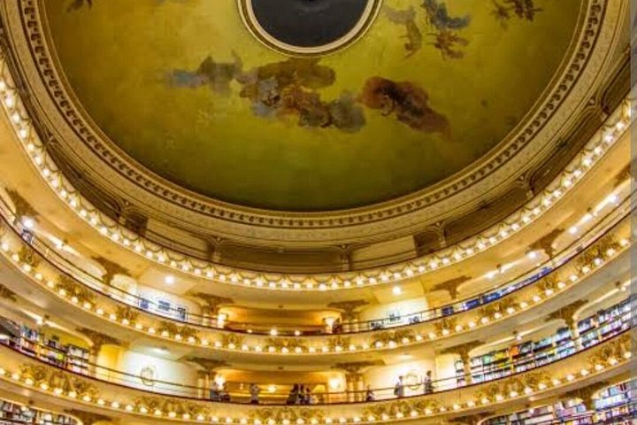 Buenos Aires Private City Tour with Local Guide