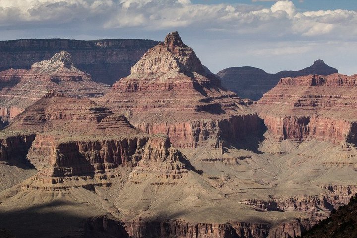 Grand Canyon Day Tour with Lunch Included - Pickup from Flagstaff