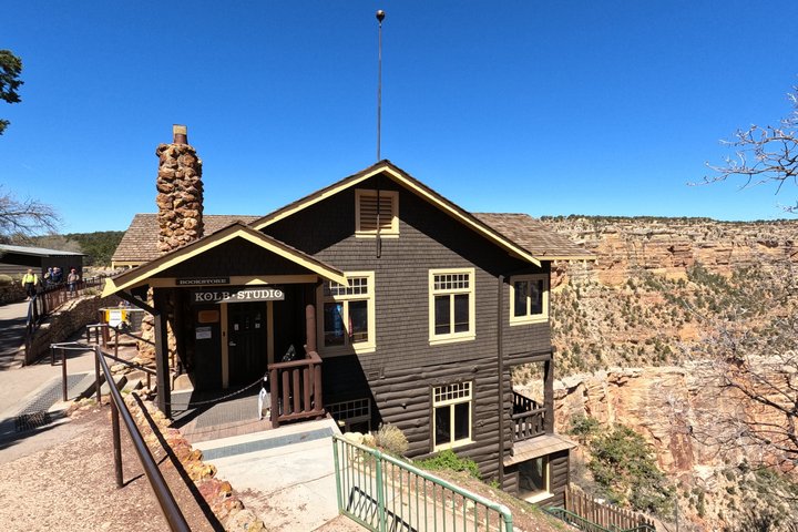 Grand Canyon Day Tour with Lunch Included - Pickup from Flagstaff