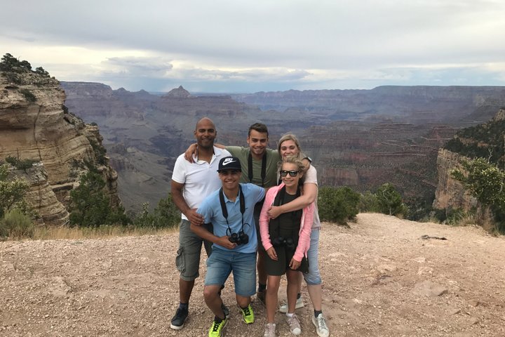 Grand Canyon Day Tour with Lunch Included - Pickup from Flagstaff