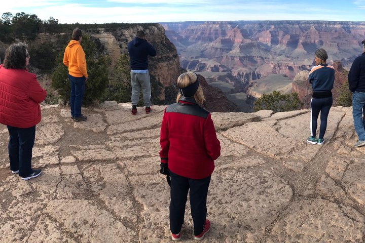 Grand Canyon Day Tour with Lunch Included - Pickup from Flagstaff