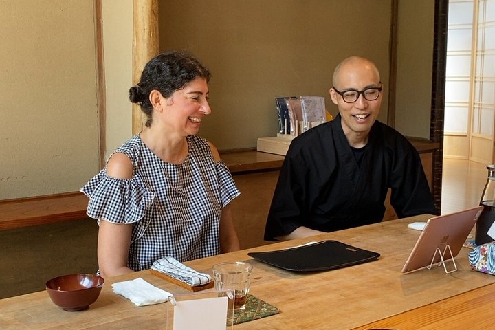 Vegan Sushi Class in Tokyo–6 Kinds, Cultural Story & Full Meal