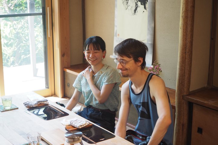 Vegan Sushi Class in Tokyo–6 Kinds, Cultural Story & Full Meal