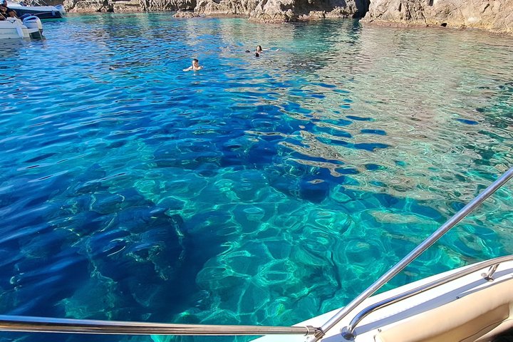 Blue Cave and Elafiti Islands Speedboat Tour from Dubrovnik