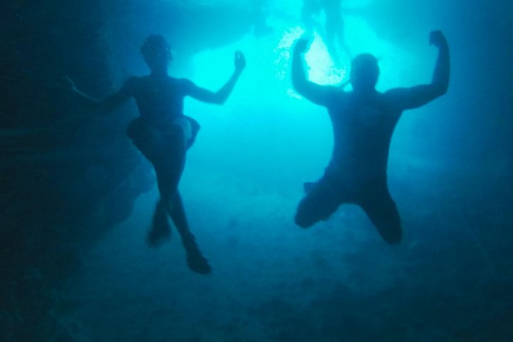 Blue Cave and Elafiti Islands Speedboat Tour from Dubrovnik
