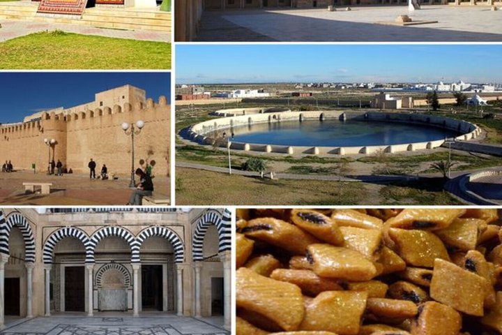 VIP Private Kairouan, El Jem & Monastir Tour