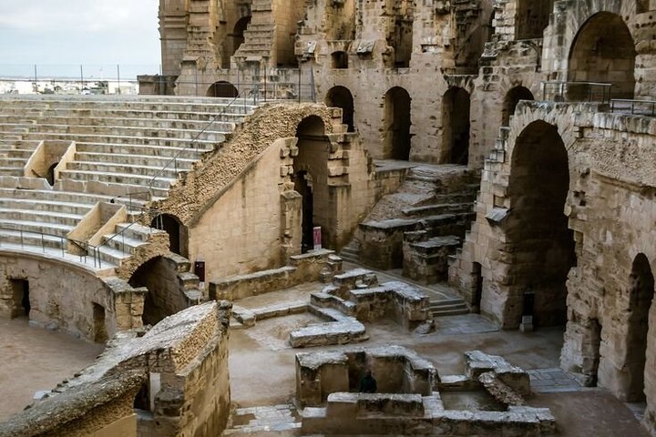 VIP Private Kairouan, El Jem & Monastir Tour