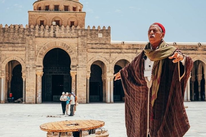VIP Private Kairouan, El Jem & Monastir Tour