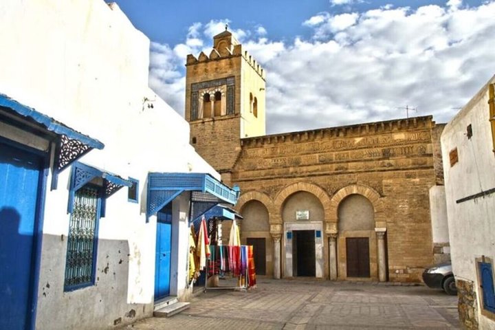 VIP Private Kairouan, El Jem & Monastir Tour