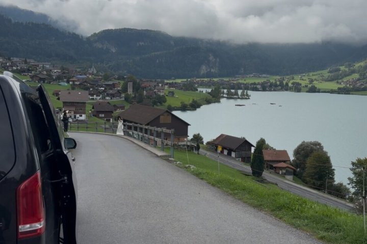 Lauterbrunnen Grand Tour Waterfalls and Hidden Spots in Alps