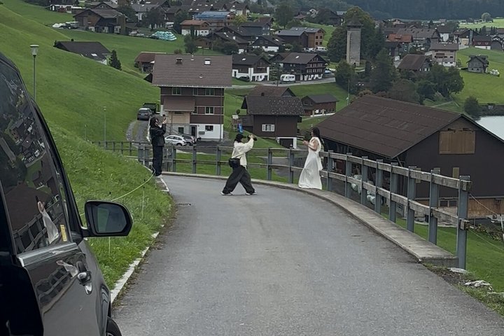 Lauterbrunnen Grand Tour Waterfalls and Hidden Spots in Alps