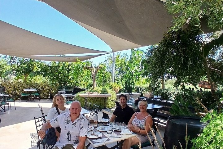 Santorini Highlights Small-Group Tour with Wine Tasting option