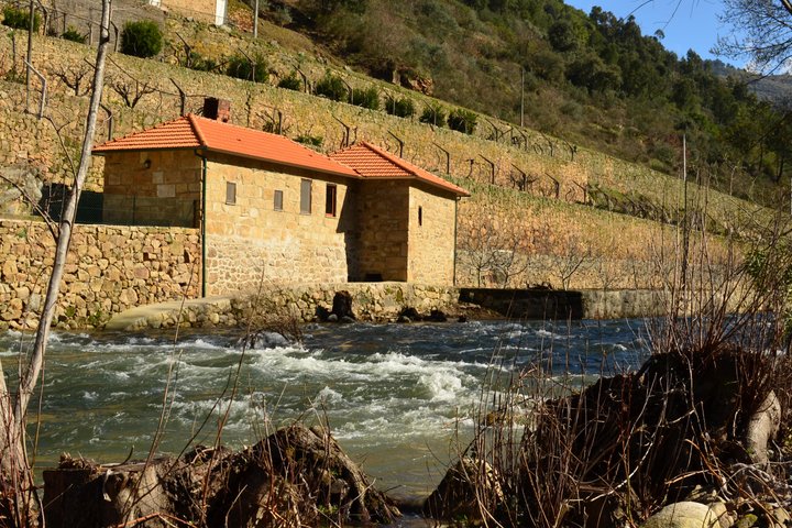 Mill as a Gastronomic and Rural Experience by Quinta de Recião