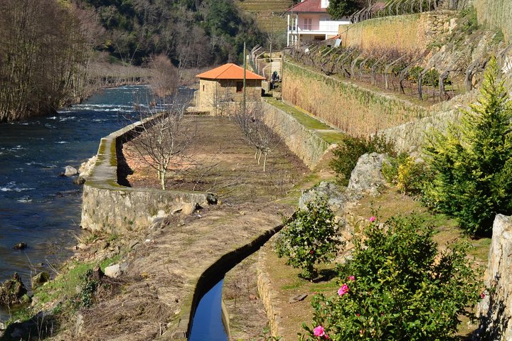 Mill as a Gastronomic and Rural Experience by Quinta de Recião