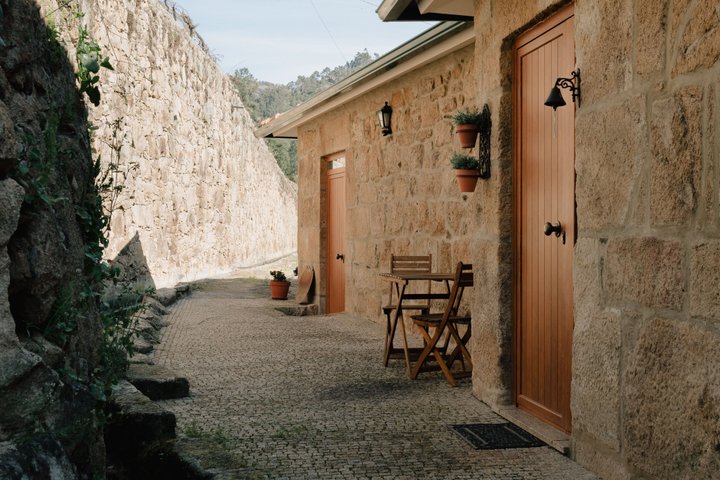 Mill as a Gastronomic and Rural Experience by Quinta de Recião