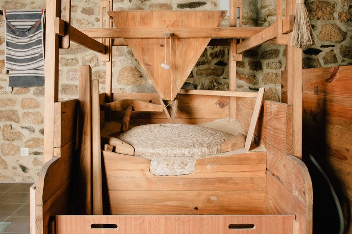 Mill as a Gastronomic and Rural Experience by Quinta de Recião