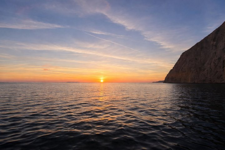 Sunset Sailing Cruise in Kalamata: Shared Experience