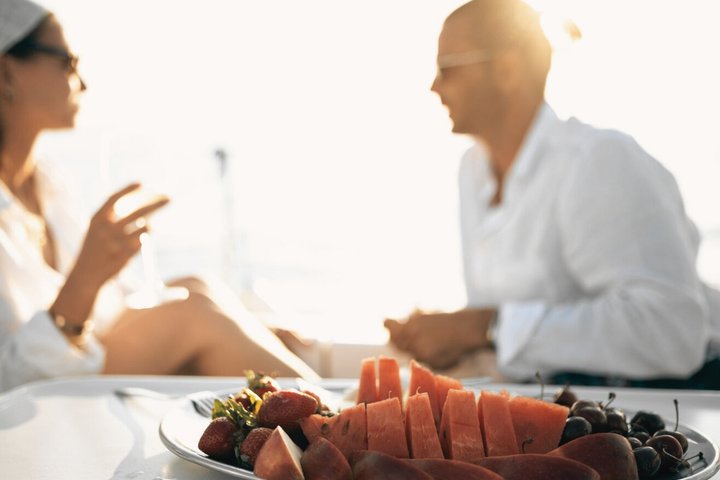 Sunset Sailing Cruise in Kalamata: Shared Experience