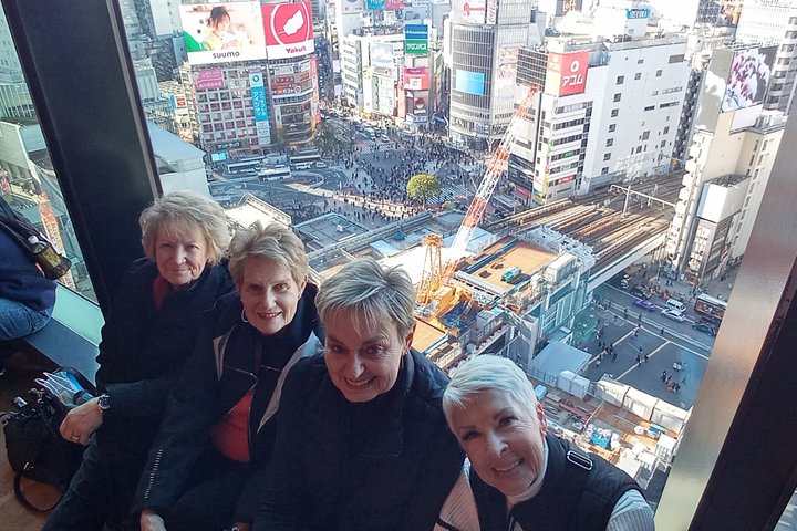 Best of Tokyo Private Tour from Yokohama & Tokyo Ports or Hotels