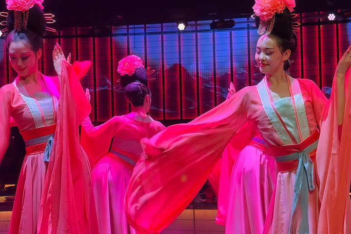 Hangzhou Palace Banquet A Song Style Culinary Experience