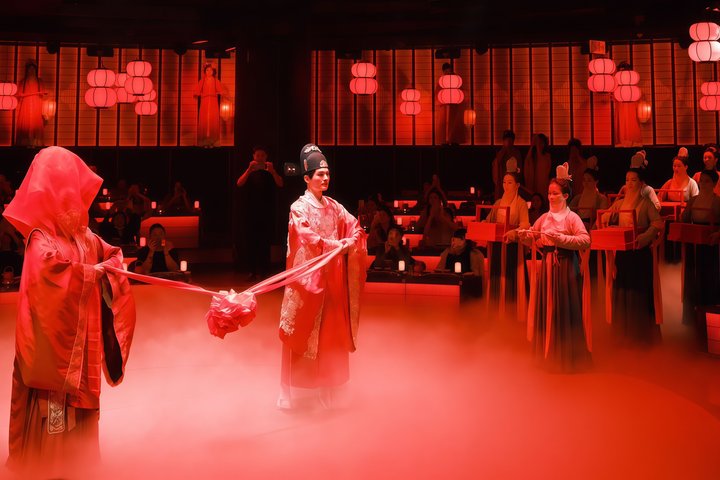 Hangzhou Palace Banquet A Song Style Culinary Experience