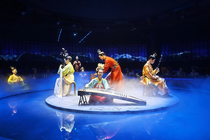 Hangzhou Palace Banquet A Song Style Culinary Experience
