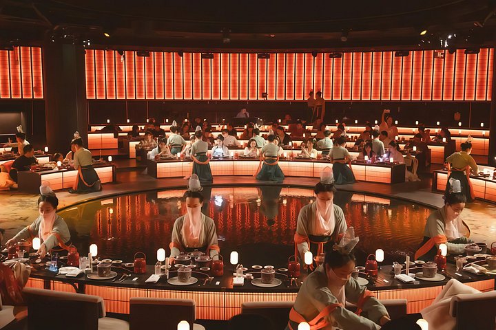 Hangzhou Palace Banquet A Song Style Culinary Experience