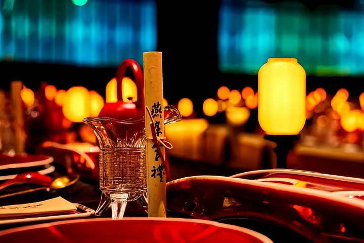 Hangzhou Palace Banquet A Song Style Culinary Experience