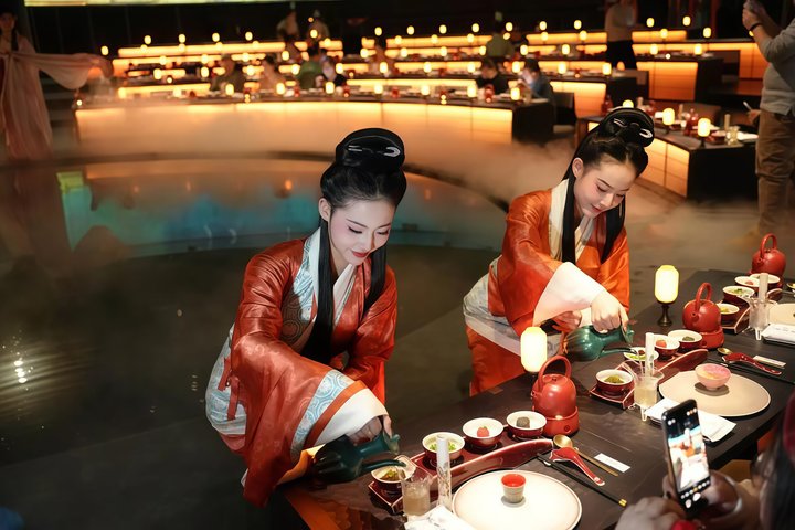 Hangzhou Palace Banquet A Song Style Culinary Experience