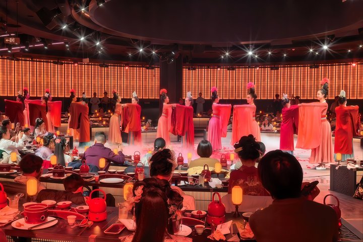 Hangzhou Palace Banquet A Song Style Culinary Experience