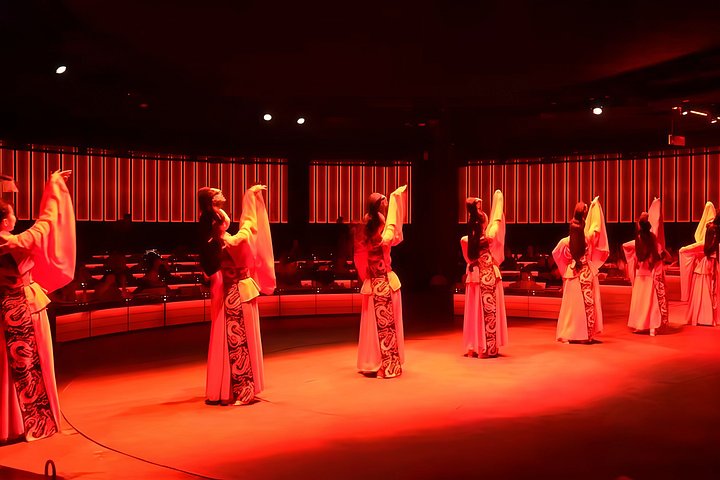 Hangzhou Palace Banquet A Song Style Culinary Experience