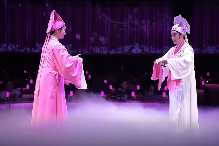 Hangzhou Palace Banquet A Song Style Culinary Experience