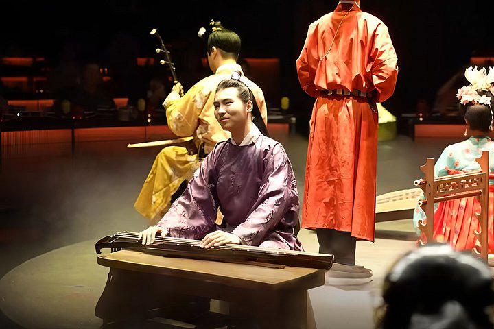 Hangzhou Palace Banquet A Song Style Culinary Experience