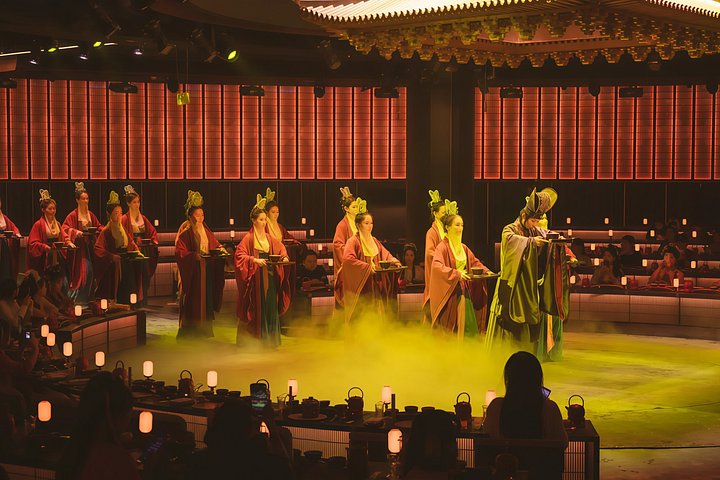 Hangzhou Palace Banquet A Song Style Culinary Experience