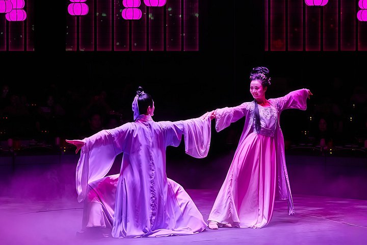 Hangzhou Palace Banquet A Song Style Culinary Experience
