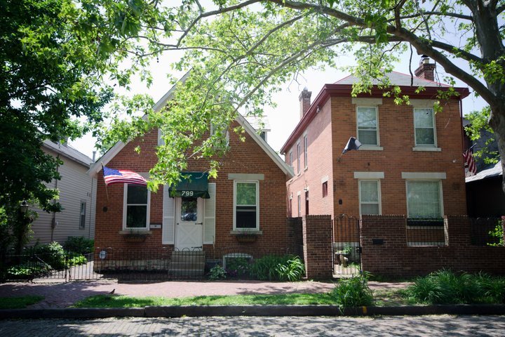 German Village Walking Food Tour in Columbus