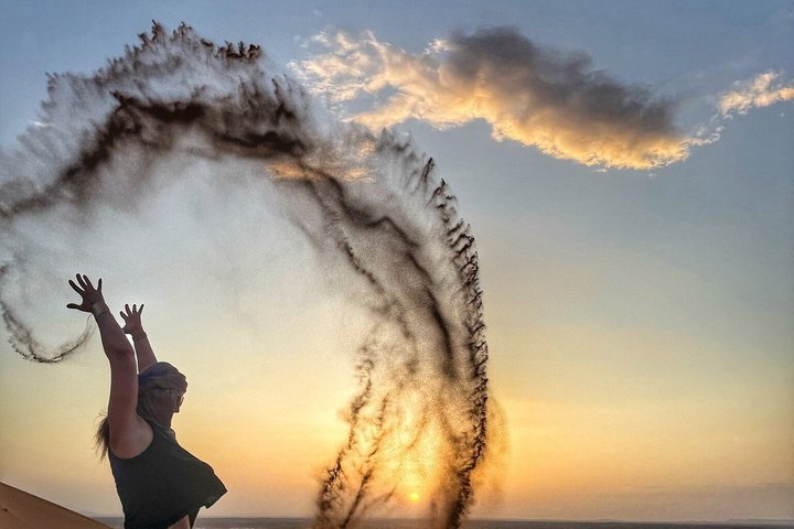 3-Days real Adventure Fes to Marrakech via Desert(Budget-luxury)