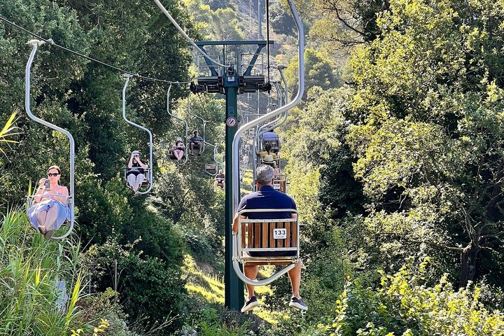 Ultimate Capri & Blue Grotto Day Tour from Naples or Sorrento