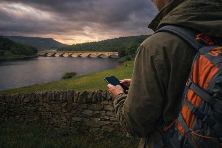 Peak District RoadTrip Guidebook-Bakewell, Mam Tor & Hope Valley