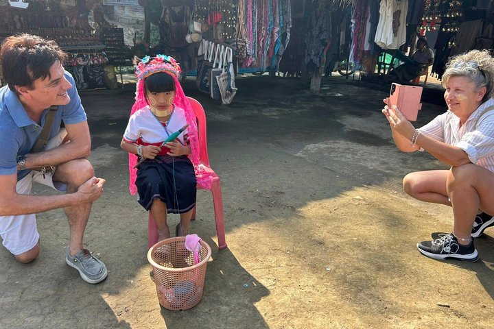 Chiang Rai The Golden Triangle & Mekhong Boat Trip