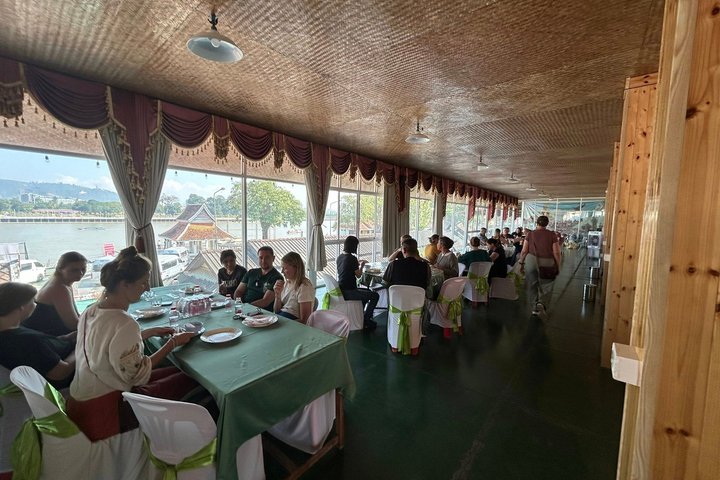 Chiang Rai The Golden Triangle & Mekhong Boat Trip