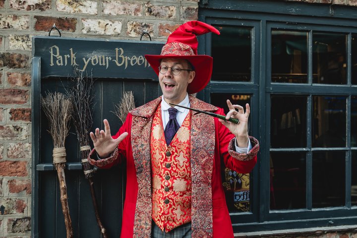 Wizard Walk of York - WINNER Best Tour & Experience of the Year