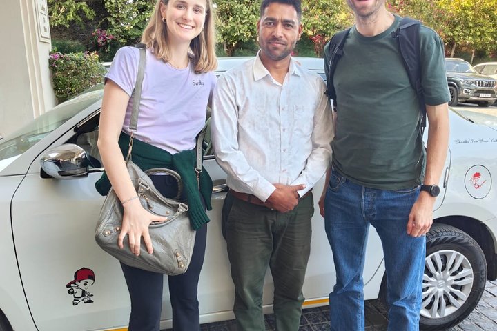 Kumbhalgarh & Ranakpur Day Trip from Udaipur with Guide and Lunch