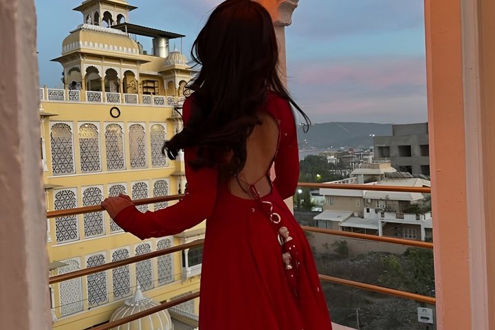 Full-Day Private Udaipur Sightseeing Tour with optional Guide