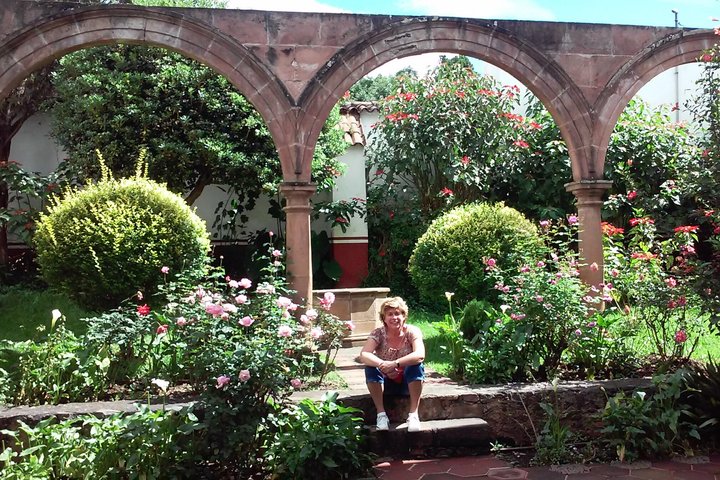 Patzcuaro Express Tour and boat ride to Janitzio