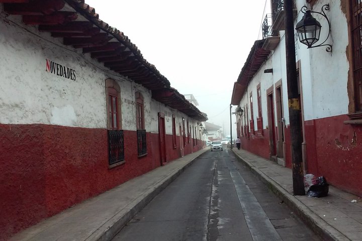 Patzcuaro Express Tour and boat ride to Janitzio