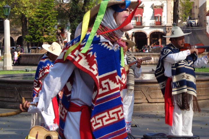 Patzcuaro Express Tour and boat ride to Janitzio