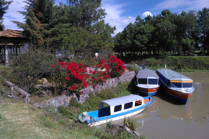 Patzcuaro Express Tour and boat ride to Janitzio
