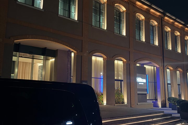 Transfer Civitavecchia Port