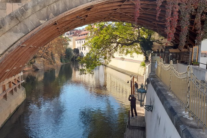 Discover Prague Private Tour - 3 hours